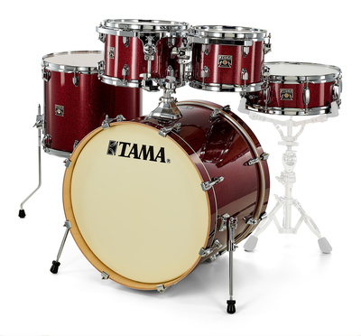 Tama Superst. Classic Shells 22 DRP būgnų korpusų komplektas