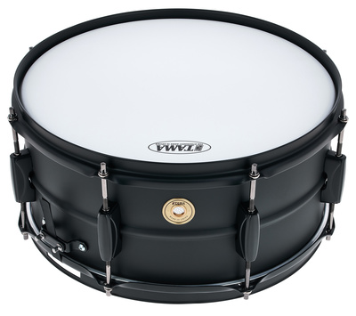 Tama 14"x6,5" Metalworks Bl. Steel plieninis 14" snare būgnas