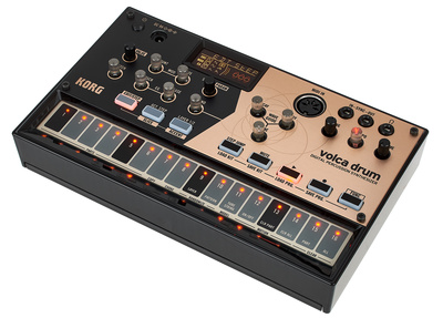 Korg Volca Drum ritmo mašina  