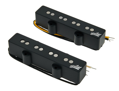 Aguilar AG 4J-HC bosinės gitaros garso nuėmėjas