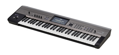 Korg Krome EX 61 darbo stotis  
