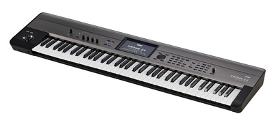 Korg Krome EX 73 darbo stotis  