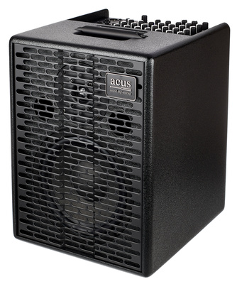 Acus One-8 M2 Black akustinis stiprintuvas