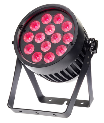 Eurolite LED IP PAR 14x8W QCL lauko LED prožektorius