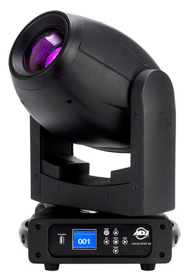 ADJ Focus Spot 4Z judanti galva - spotas