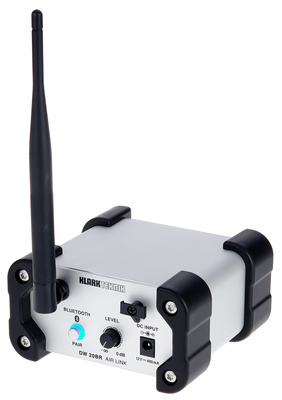 Klark Teknik DW 20BR Air Link belaidis audiotransmiteris