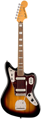 Squier CV 70s Jaguar LRL 3TS elektrinė gitara