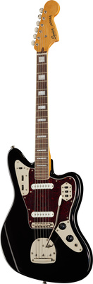 Squier CV 70s Jaguar LRL BK elektrinė gitara