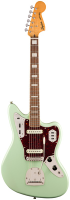 Squier CV 70s Jaguar LRL S elektrinė gitara (B-Stock)