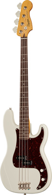 Squier CV 60s P-Bass LRL OWT 4-stygė p-bosinė gitara