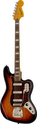 Squier CV Bass VI LRL 3TS 6-stygė bosinė gitara