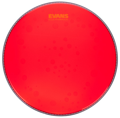 Evans 14" Hydraulic Red snare būgno membrana