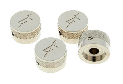 Gretsch Potiknob Set Nickel gitaros rankenėlių komplektas
