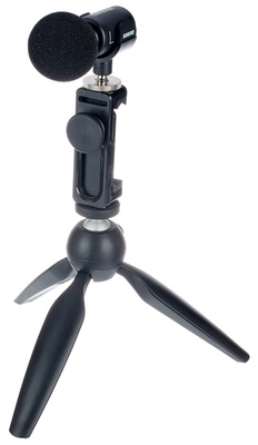 Shure Motiv MV88+ Video Kit mobiliojo įrenginio priedai