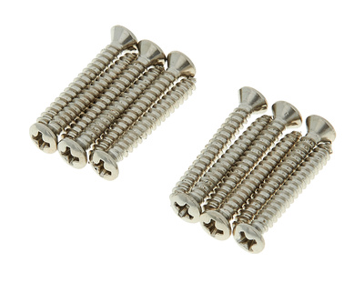 Fender Mounting Screw Set f.Bridge tvirtinimo varžtų komplektas