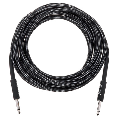 Fender Prof. Cable Tweed Grey 4,5m instrumentinis laidas  