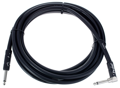 Fender Professional Cable 4,5m Black instrumentinis laidas
