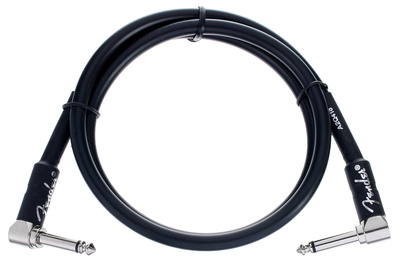 Fender Prof. Cable Angle Plug 90cm instrumentinis laidas