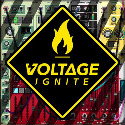 Cherry Audio Voltage Modular Ignite virtualus instrumentas