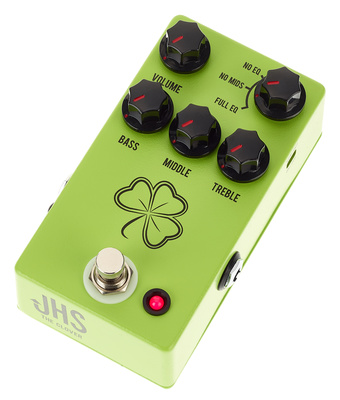 JHS Pedals The Clover Preamp gitaros efektas