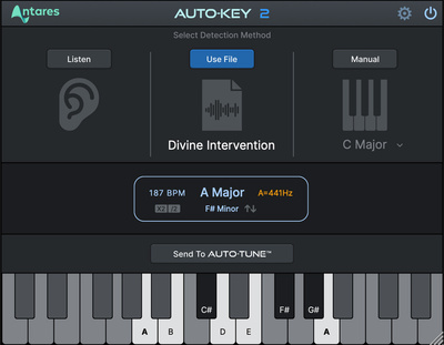 Antares Auto-Key 2