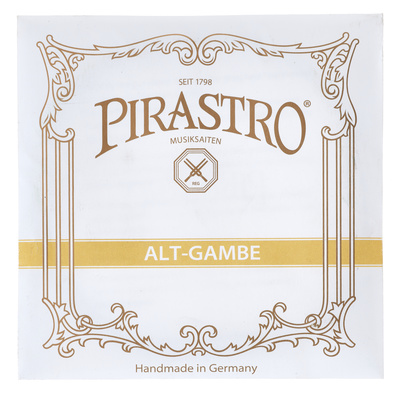 Pirastro Alto Viol String C5 21 1/2 gamba stygos