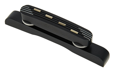 Höfner H72/20-B bosinės gitaros tiltelis kairiarankiams