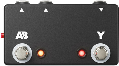 JHS Pedals Active A/B/Y Switch jungiklis pedalas