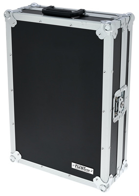 B-Stock, Flyht Pro the t.mix DM20 Mixercase. Passgenauer Tourcase Koffer für den the t.mix DM Digitalmixer aus 9 mm MDF, mit Kabel- und