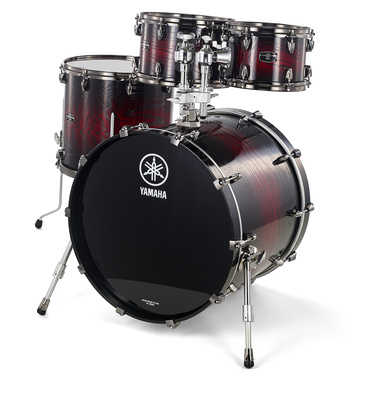 Yamaha Live Custom Hybrid Rock UMS būgnų korpusų komplektas