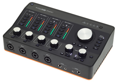 Arturia AudioFuse Studio USB garso sąsaja