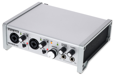 Tascam Series 102i B-Stock USB garso sąsaja
