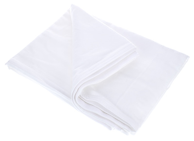 Stairville Skirt 160g/m² 3.0x0.6m Wh