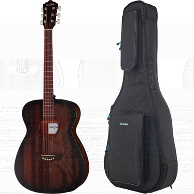 Harley Benton Delta Blues OE Set 1 liaudiška akustinė gitara