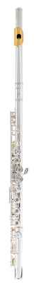 Yamaha YFL-372GL atvirų klapanų fleita
