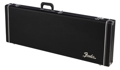 Fender CLSC SRS Case Jazzmaster BLK elektrinės gitaros dėklas
