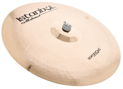 Istanbul Mehmet 20" Crash Samatya Series lėkštė