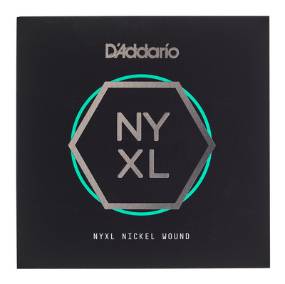 Daddario NYNW056 pavienė gitaros styga