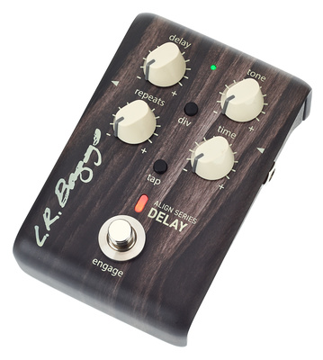 L.R.Baggs Align Delay akustinės gitaros efektas