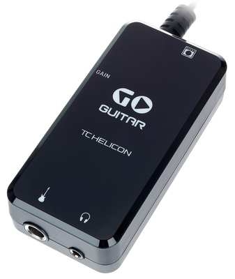 TC-Helicon GO GUITAR mobiliojo įrenginio priedas