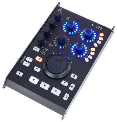 Asparion D400T DAW valdiklis
