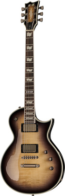 ESP E-II Eclipse FM BLK NAT B elektrinė gitara