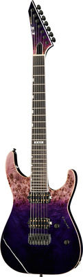 ESP E-II M-II-7 NT BM HS PUR NT FD 7-stygė elektrinė gitara  