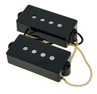 Lindy Fralin P-Bass BK 4-stygių bosinės gitaros garso nuėmėjas