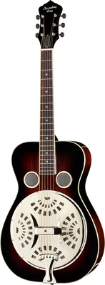 Recording King RR-36 Roundneck rezonatora ģitāra