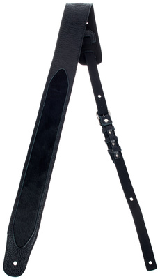Richter Luxury Sp Black Horse Strap