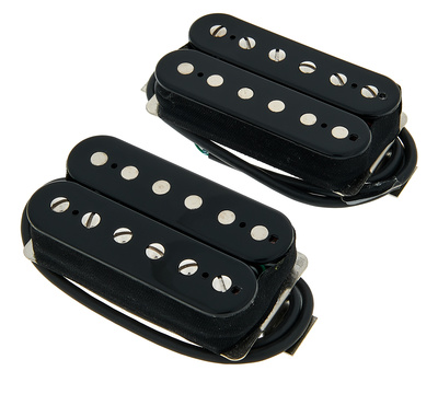 Bare Knuckle Ragnarok Set Open BK humbuckeriai