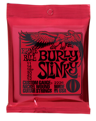Ernie Ball 2226 elektrinės gitaros stygos