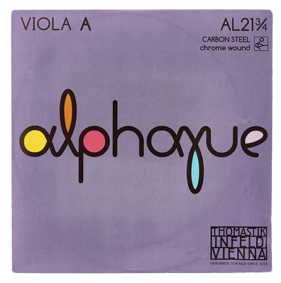 Thomastik AL21 Alphayue viola styga 3/4  