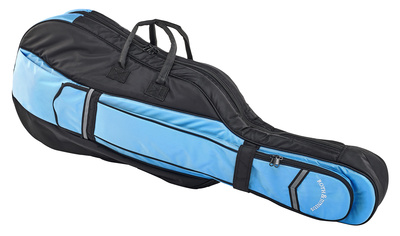 Roth & Junius CSB-01 1/2 BK/BL violončelės dėklas